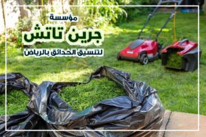 صيانة الحدائق المنزلية بالرياض